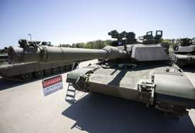 Zaharova o isporuci tenkova Ukrajini "Dovešće sukob Zapada s Rusijom na novi nivo"