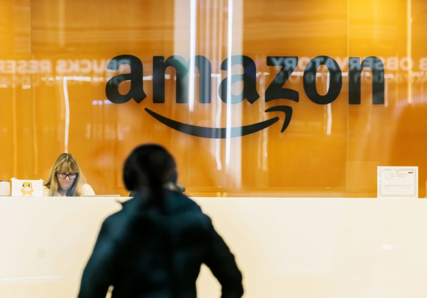 Amazon otpusta radnike