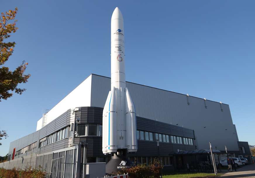 ESA ZADOVOLJNA REZULTATOM Uspješno testiran lanser “Arian 6”, rok za ovu godinu ostaje