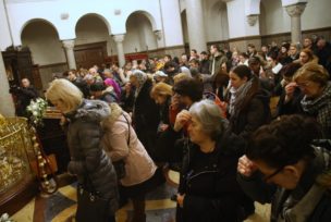 Bogojavljenje Hram Hrista Spasitelja Banja Luka