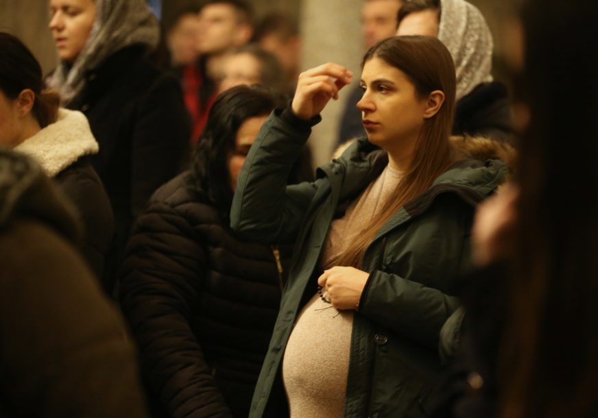 Bogojavljenje Hram Hrista Spasitelja Banja Luka