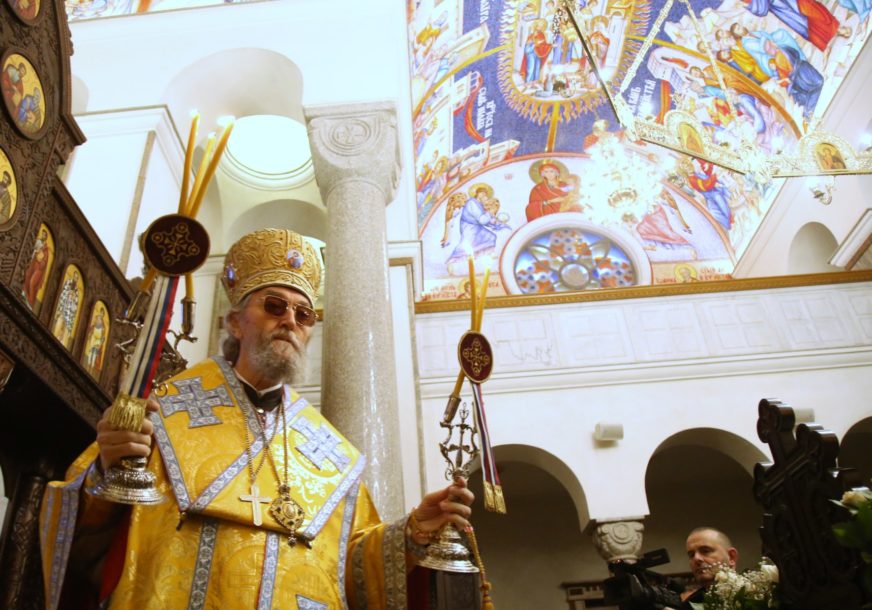 Bogojavljenje Hram Hrista Spasitelja Banja Luka