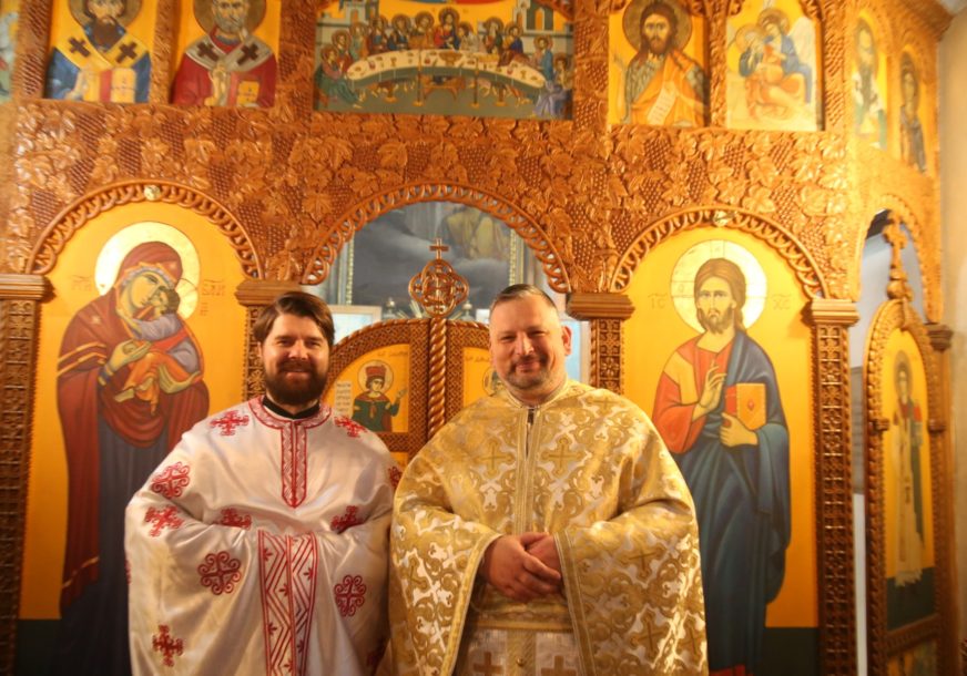 Celje pravoslavna parohija crkva Svetog Maksimiljana
