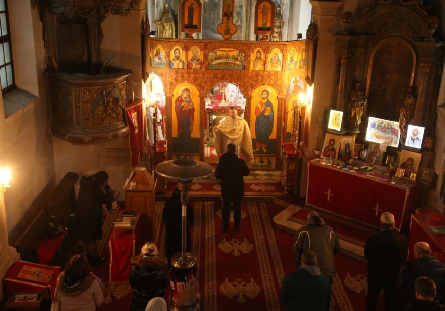 Celje pravoslavna parohija crkva Svetog Maksimiljana