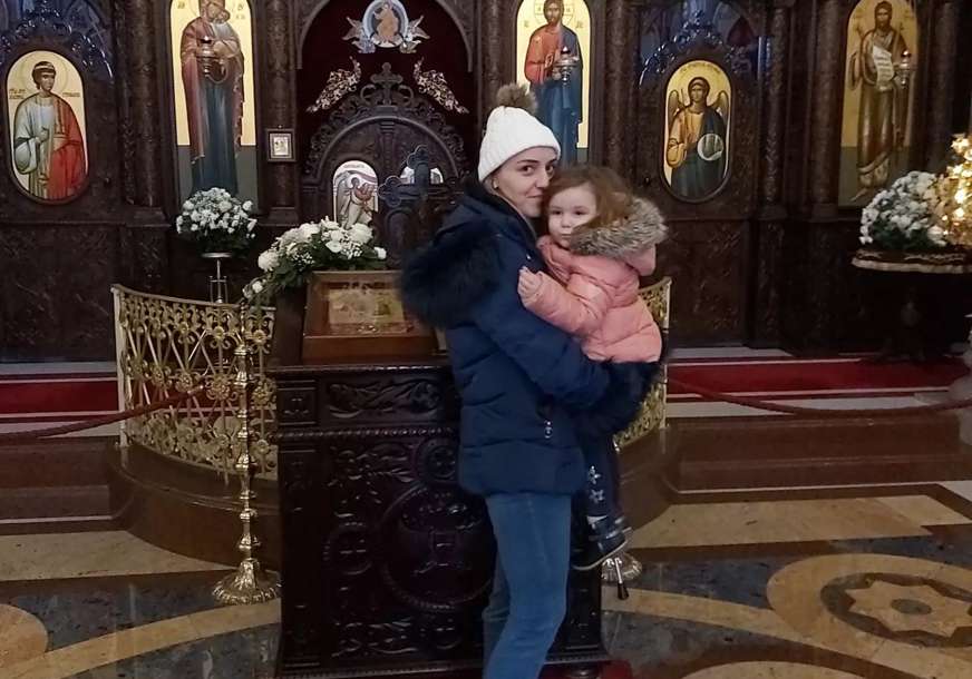 NEVJEROVATNA PRIČA Banjalučanka Dragana pobijedila smrt sa bebom u stomaku, a imale samo 2 odsto šanse za život (FOTO)