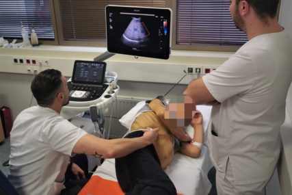Uspjeh banjalučkih hirurga: U UKC Srpske prvi put izvedena perkutana drenaža apcesa jetre