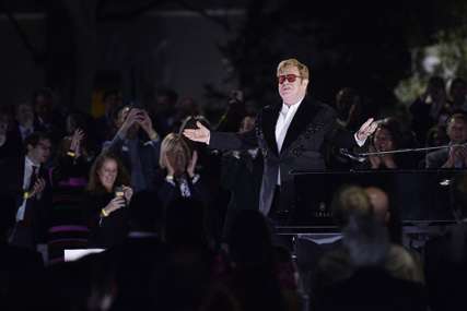 Zabilježen svaki trenutak: U septembru izlazi knjiga o životu Eltona Džona
