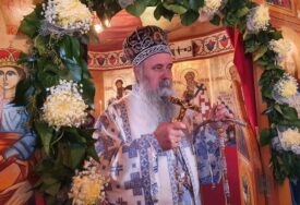 Episkop Fotije posvetio pjesmu Svetom Savi: Pozvao Srbe da se mole za rod srpski i srpsku zemlju