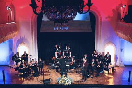 Večeras repriza: Gradski tamburaški orkestar održao gala koncert