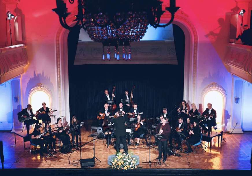 Večeras repriza: Gradski tamburaški orkestar održao gala koncert