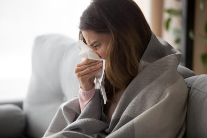 Sezona respiratornih infekcija: Ovo su razlike između prehlade i gripa