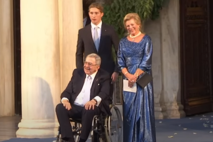 Oproštaj od posljednjeg grčkog kralja: Konstantin Drugi biće sahranjen 16. januara u palati Tatoj