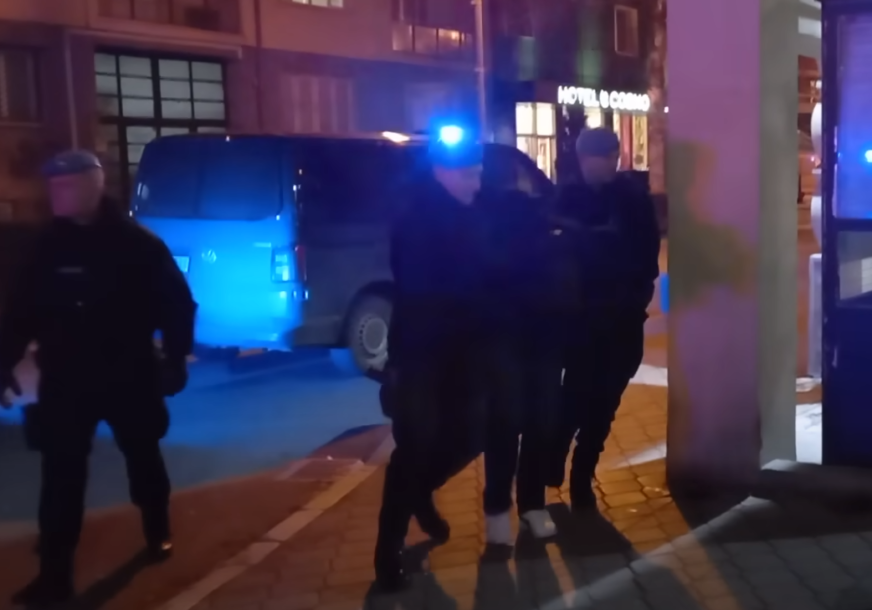 Čeka se odluka o mjerama: Zadržani svi uhapšeni zbog napada na Beograđane u Ilidži (VIDEO)