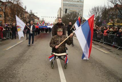 "Hod časti" i ove godine u Banjaluci: Posebna počast onima koji su za slobodu Srpske platili najvišu cijenu