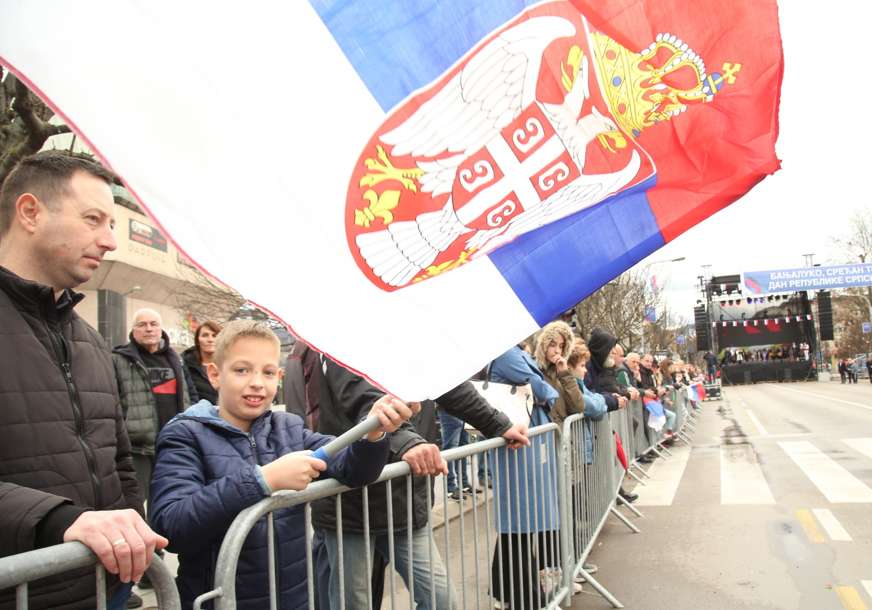 hod časti dan republike banjaluka