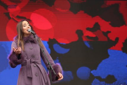 Ovo su stihovi pjesme "Za život Srpske": Danica Crnogorčević će je otpjevati 9. januara u Banjaluci