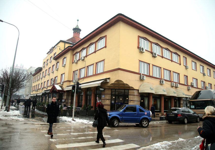 Hotel Palas u Banjaluci