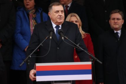 Dodik odgovorio američkoj ambasadi “Srpska će i dalje slaviti 9. januar”