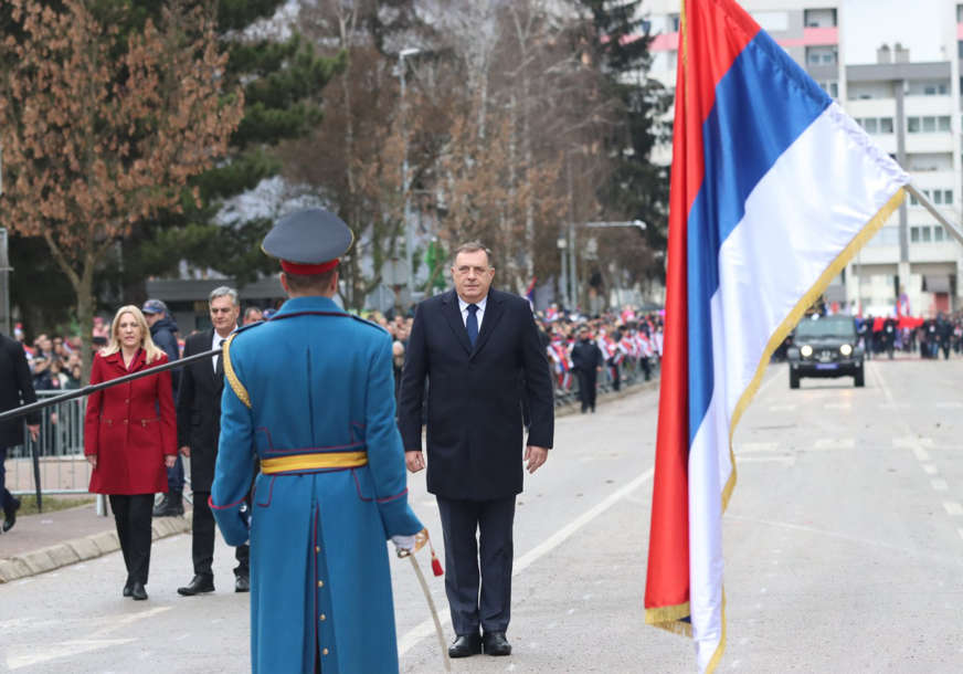 "To ništa nije nezakonito" Dodik tvrdi da policija Srpske u BiH ne treba biti problem