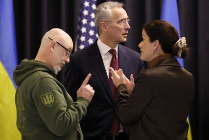 NATO sazvao veliki sastanak: Oko 50 zemalja odlučuje o slanju oružja Ukrajini