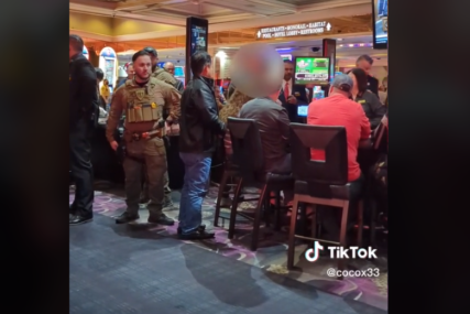 Šta se desi kad dobijete džekpot u Vegasu: Kockar uz minimalan ulog osvojio skoro 6 miliona evra (VIDEO)