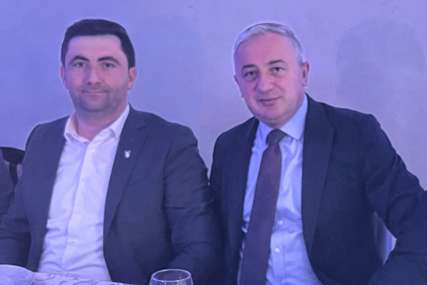 "Odbranićemo Bijeljinu" Borenović poručuje da je PDP uz gradonačelnika Petrovića
