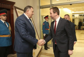 Selak o presudi Suda BiH "Dodik ima pravo da bude KANDIDAT za srpskog člana Predsjedništva BiH"
