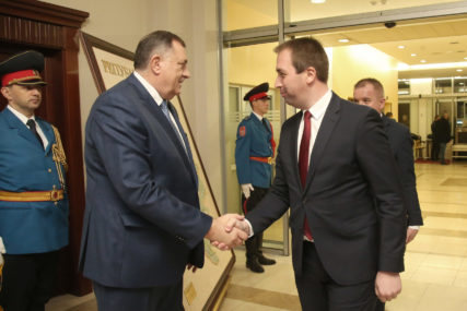 Selak o presudi Suda BiH "Dodik ima pravo da bude KANDIDAT za srpskog člana Predsjedništva BiH"