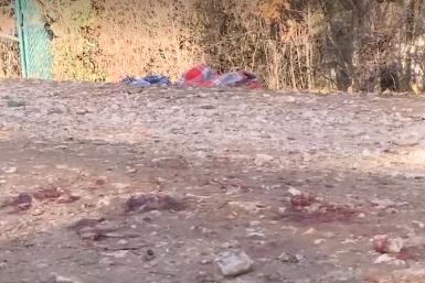 TRAGOVI KRVI, RAZBACANE STVARI Jezive scene na mjestu tragedije u Velikoj Ivanči (VIDEO)