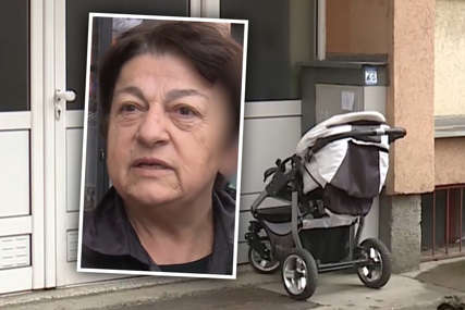 Ispovijest komšinice o napuštenoj bebi u Kragujevcu "Ovo nije prvi put da žena OSTAVLJA TO DIJETE"