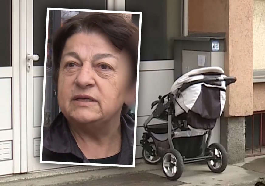 Ispovijest komšinice o napuštenoj bebi u Kragujevcu "Ovo nije prvi put da žena OSTAVLJA TO DIJETE"