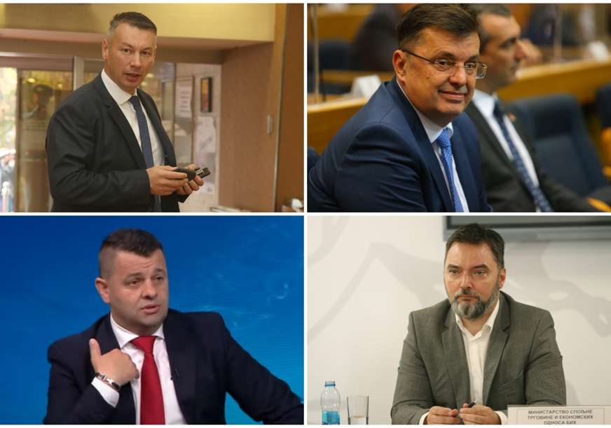 MILIONER IZ DOBOJA Predloženi ministri iz Srpske ne znaju gdje šta imaju, Hurtić na čelu kolone