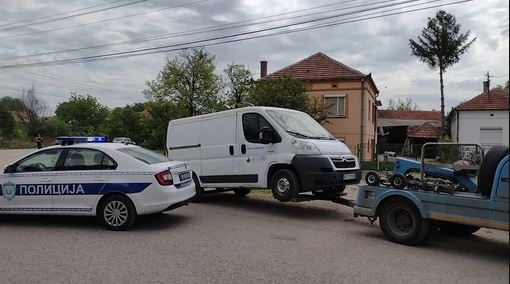 Saobraćajna nesreća u Popovcu, stradao dječak (4)