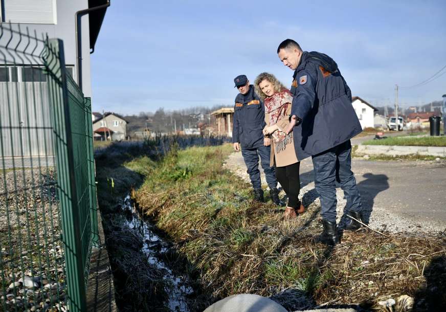 Situacija se i dalje prati: Nadležne službe u stanju pripravnosti, obavljen niz preventivnih aktivnosti