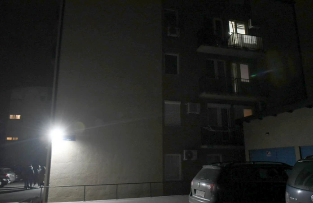 U požaru u Borči nastradala žena, sin bio u sobi spavao