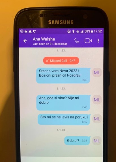 FOTO:  BOJANA BOGOSAV / RINGIER