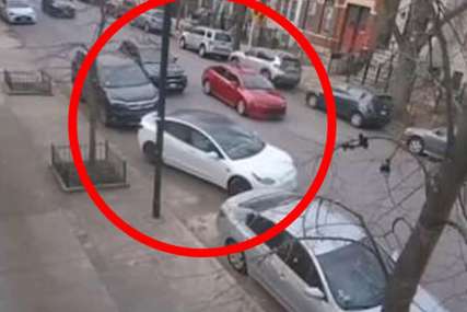 Mnogi se pitaju KO JE OVDJE KRIV: Da li vi možete da riješite ovaj saobraćajni rebus (VIDEO)