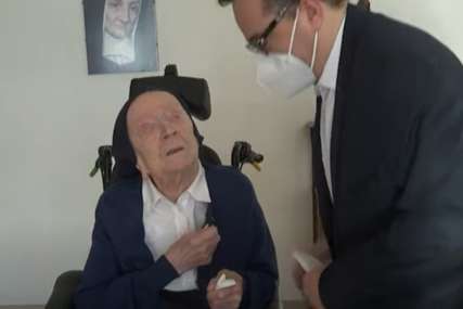 UMRLA U 118. GODINI Preminula časna sestra  koju su smatrali najstarijom osobom u Evropi (VIDEO)