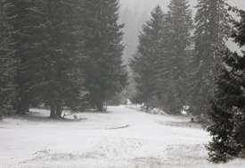 Stiglo upozorenje i za region: Snijeg i vjetar stvaraju probleme, sokolačka sela bez struje