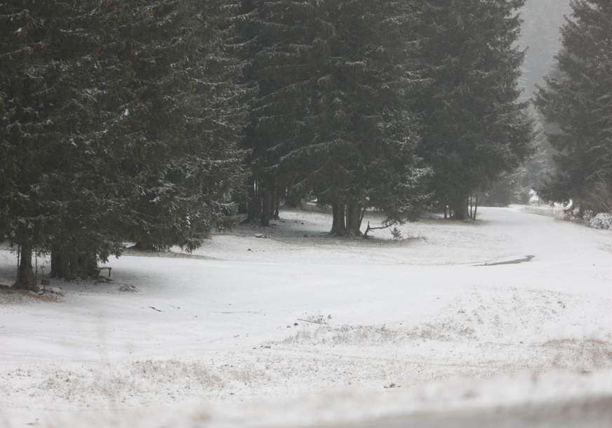 Ostao zameten u snijegu: Turski državljanin spasen iz mećave na Čemernu, u pomoć mu pritekli pripadnici OS BiH