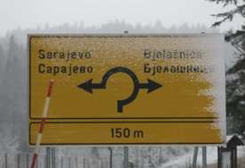 (VIDEO) BJELAŠNICA ZABIJELILA U SEPTEMBRU Snijeg pao na planini, evo kada nam ponovo stižu visoke temperature