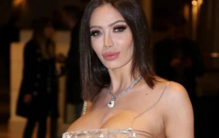 Čestitke stižu sa svih strana: Starleta Soraja Vučelić oglasila se prvi put nakon porođaja