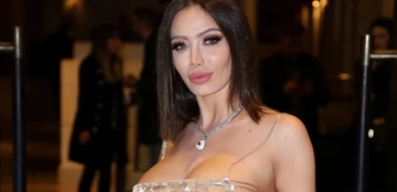 Čestitke stižu sa svih strana: Starleta Soraja Vučelić oglasila se prvi put nakon porođaja