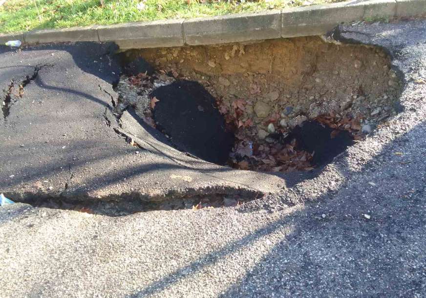 Predsjednik najveće mjesne zajednice u Banjaluci upozorava "Zbog nebrige je ugrožena bezbjednost naših sugrađana" (FOTO)