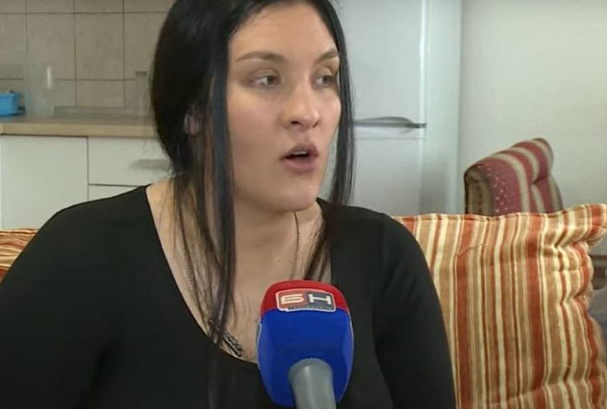 Nikolina Danojlić, majka duplih blizanaca