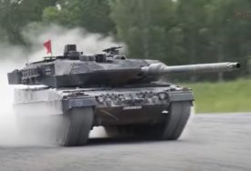 Pola miliona za uništen, milion rubalja za zarobljen: Rusi otvorili sezonu lova na tenkove "Leopard 2"