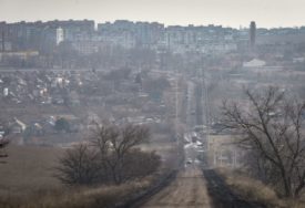 “Najopasnije mjesto na svijetu” Ukrajinski vojnici tvrde da je Bahmut "pakao na Zemlji"