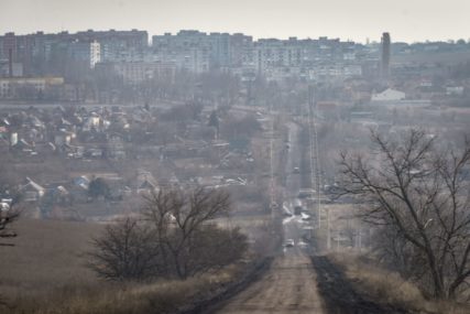 “Najopasnije mjesto na svijetu” Ukrajinski vojnici tvrde da je Bahmut "pakao na Zemlji"