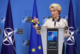 “NEMA AKO I ALI” Fon der Lajenova poručila da EU bezuslovno podržava Ukrajinu