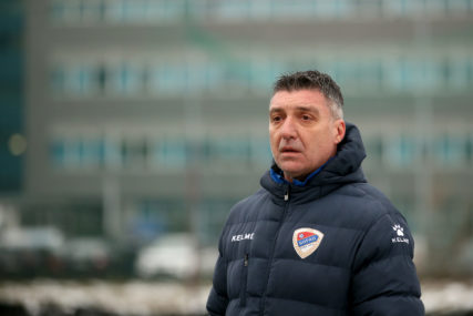 Marinović zadovoljan pobjedom: Gosti nisu željeli na pres konferenciju